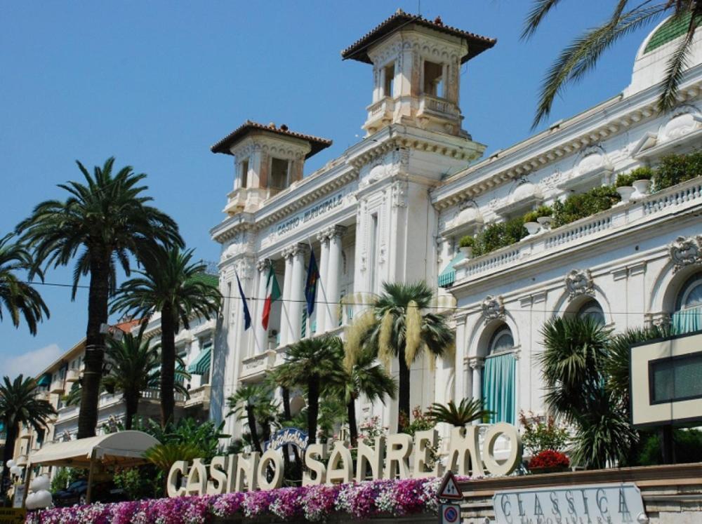 Ylli House Sanremo Apartment Екстериор снимка