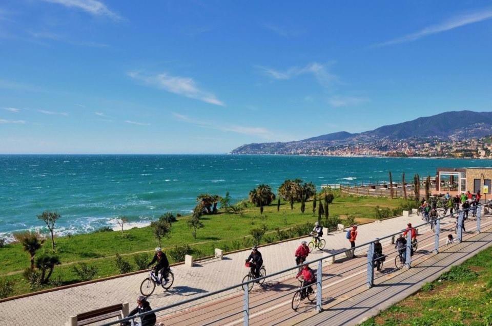 Ylli House Sanremo Apartment Екстериор снимка